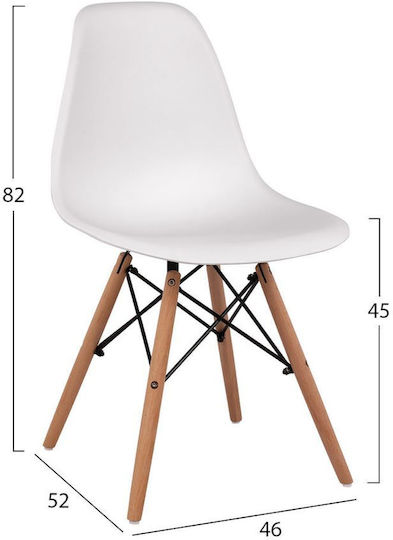 Dining Room Sonama 5pcs 110x70cm