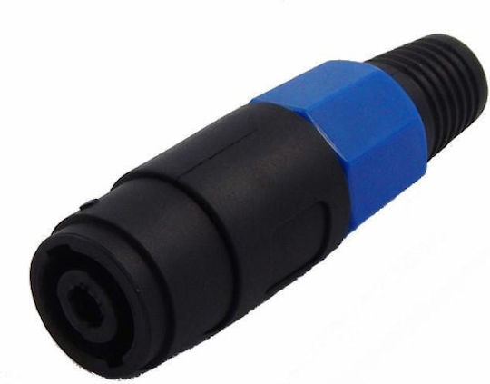 Bridgecable Βύσμα Speakon female (TS010)