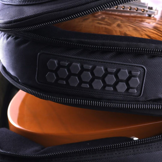 Wagon Case Series Ηλεκτρικής Κιθάρας με Επένδυση Μαύρη