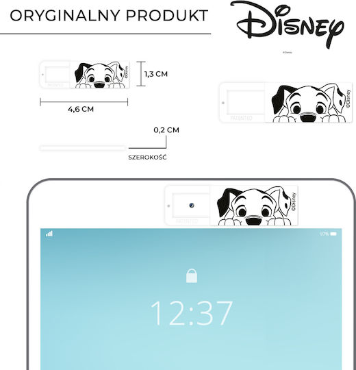 Disney Capacul camerei Cover