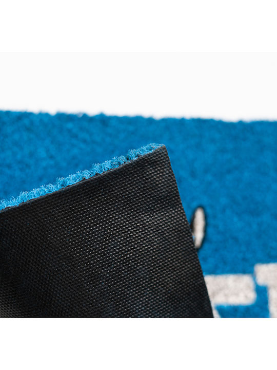 Grupo Erik Entrance Mat Stitch Disney Blue 40x60cm