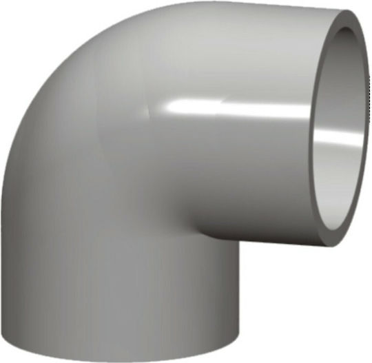 Palaplast Γωνία Σωλήνα PVC 63mm 5071/0063