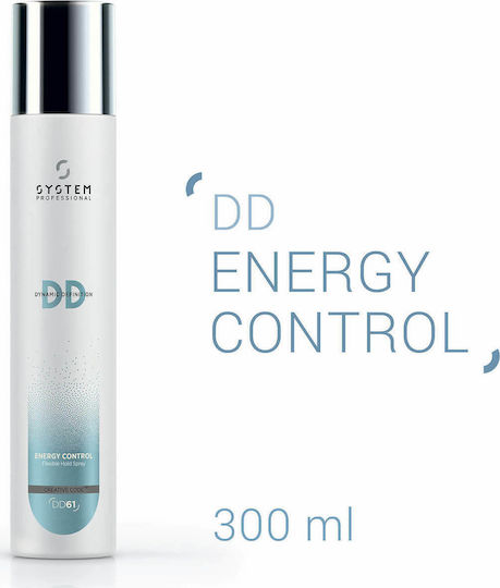 System Professional DD61 Dynamic Definition Energy Control Λακ 300ml