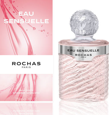 Rochas Eau Sensuelle Eau de Toilette 220ml