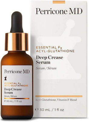 Perricone MD Αnti-ageing Face Serum Acyl-Glutathione Deep Crease Suitable for All Skin Types 30ml 00002987