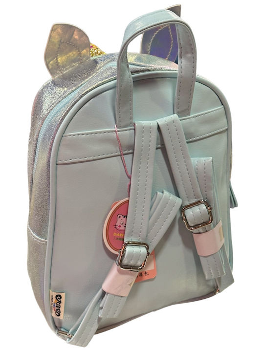 Mohicans Black Line Kinder Rucksack Rucksack Bunt 18cmx8cmx22cmcm