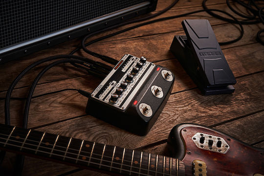 Boss DM-101 DM-101 Πετάλι Effect Delay Ηλεκτρικής Κιθάρας