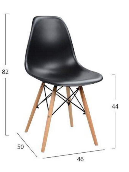 Esszimmer TWIST 5Stück 110x70cm