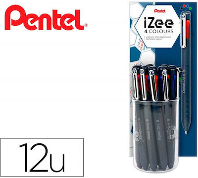 Pentel Pix Pix cu bilă 0.7mm