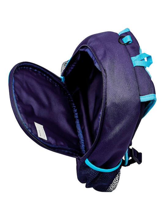 Herlitz Schulranzen Rucksack Kindergarten Blau 6.5Liter