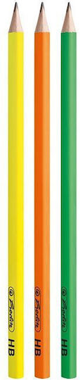 Herlitz Art Сет от 3 Моливи HB