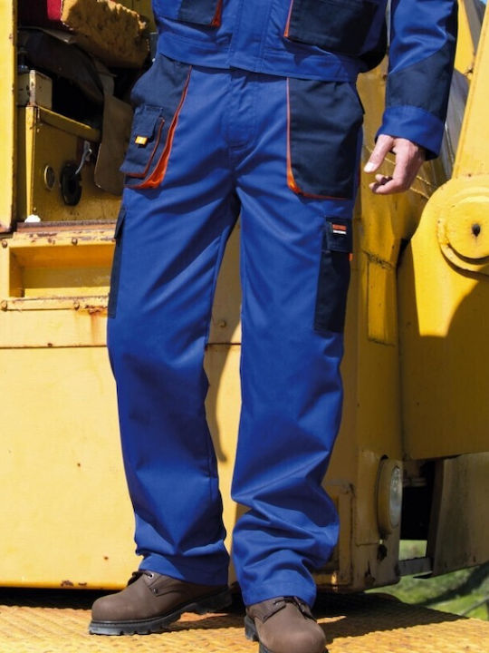 Result Lite Impermeabil Pantaloni de Lucru Gri