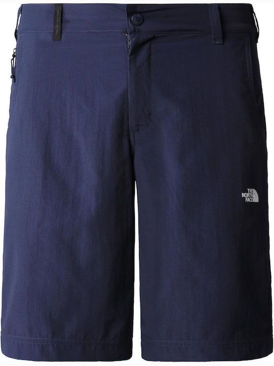 Tanken Ανδρική Βερμούδα Chino Navy Μπλε