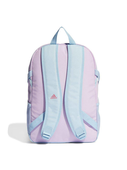 Adidas School Bag Backpack in Lilac color