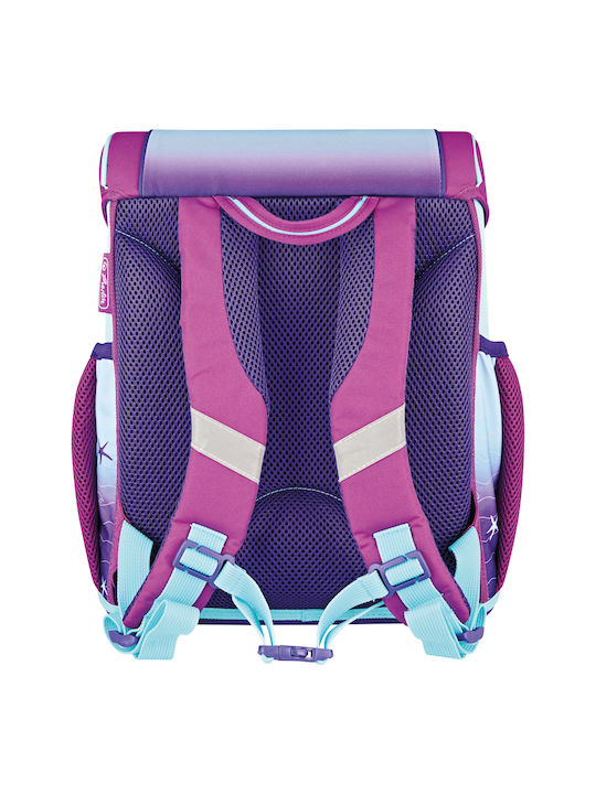 Herlitz School Bag Backpack Elementary, Elementary Multicolored