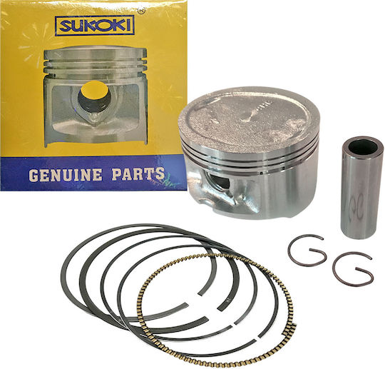 Yamaha Motorcycle Piston 69.5mm for Yamaha X-MAX