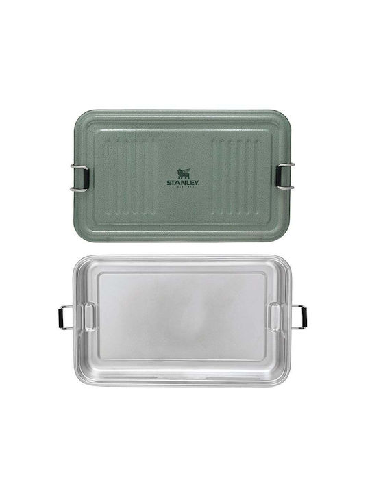 Stanley The Legendary Useful Box Δοχείο Φαγητού Inox Πράσινο 1.2lt