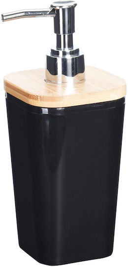 ArteLibre Orion Dispenser από Bamboo Μαύρο