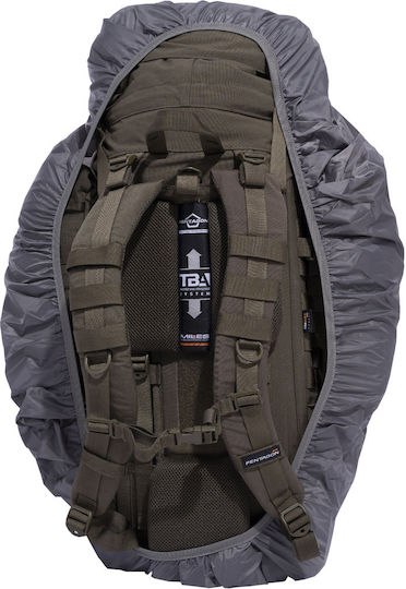 Pentagon Deos Στρατιωτικό Σακίδιο Πλάτης από Cordura Μαύρο 65lt