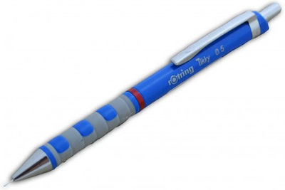 Rotring Tikky Mechanical Pencil for Drawing 12pcs Blue