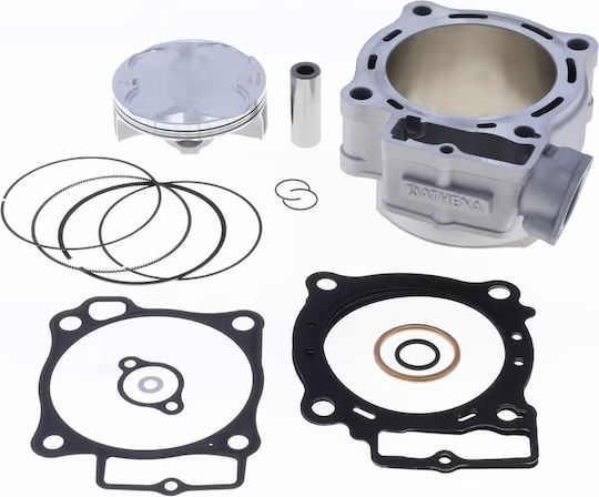Athena Σετ Κυλινδροπίστονα Μοτοσυκλέτας 96mm για Honda CRF 450