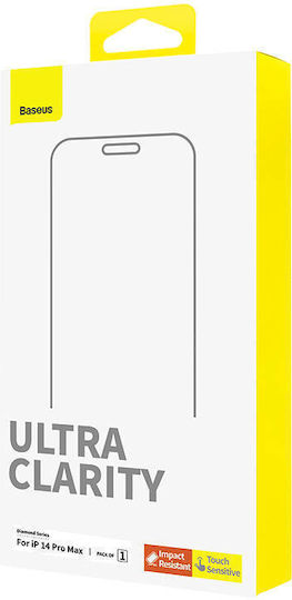 Baseus Diamond Tempered Glass (iPhone 14 Pro Max)
