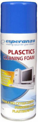 Esperanza Αφρός Καθαρισμού για Πλαστικές Επιφάνειες 400ml