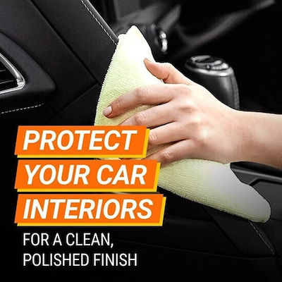 Armor All Liquid Shine / Cleaning for Interior Plastics - Dashboard Γαλάκτωμα Protectant Gloss Finish 300ml 103000100