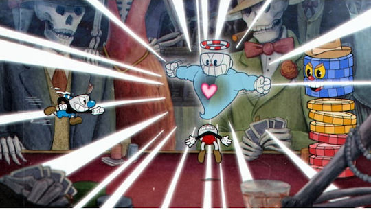 Cuphead Limited Edition PS4 Game