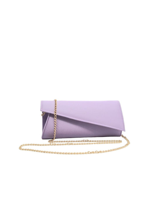 Borsa Nuova Women's Envelope Purple