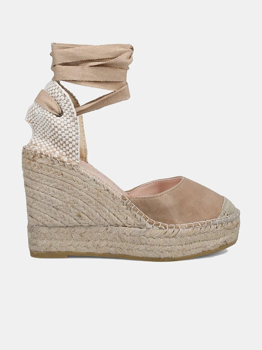 Macarena clearance leather espadrilles