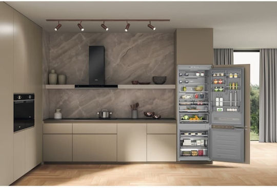 Whirlpool 394лт В193.5xШ69xД55.1см. Inox WH SP70 T262 P