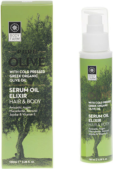Bodyfarm Mehrverwendung Öle 100ml