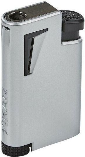 Xikar XK1 Plasma Lighter in Gray Color
