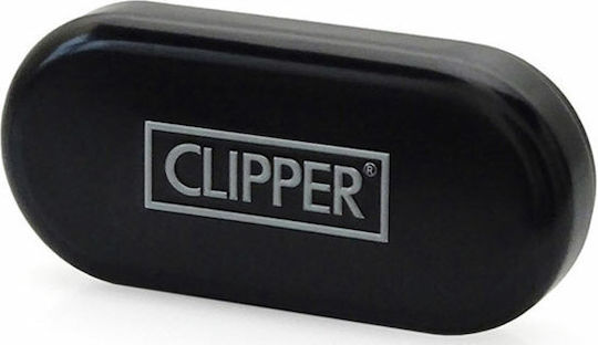 Clipper Αναπτήρας Φλόγας σε Πράσινο χρώμα