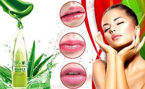 BioRLX Aloe Vera Lip Balm 3.5gr
