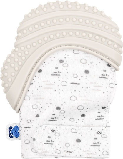 Kikka Boo Kikka Boo Savanna Teething Glove BPA Free Silicone for 0 Months+