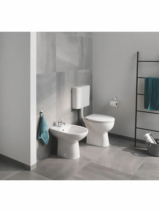 Grohe Bau Μπιντέ Δαπέδου 36x54.5cm