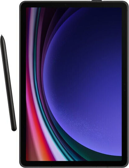 Samsung Flip Cover Μαύρη (Galaxy Tab S9)