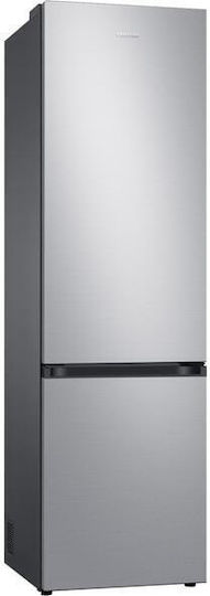 Samsung Ψυγειοκαταψύκτης 390lt NoFrost Υ203xΠ59.5xΒ65.8εκ. Inox RB38C602CSA/EF