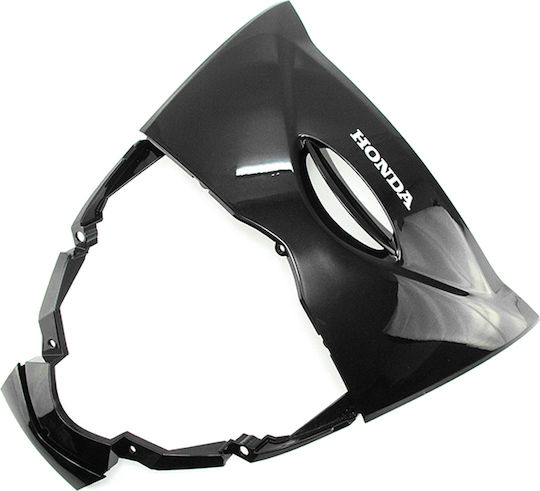 Honda Motorcycle Fairing Mask for Honda SH 150 Black 1pcs