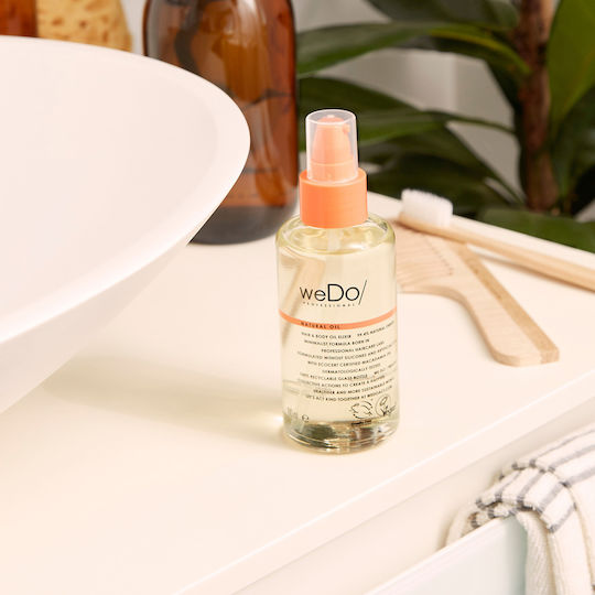 Wedo Ulei Natural 100ml