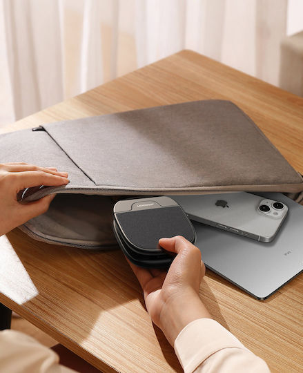 Joyroom foldable stand Βάση Γραφείου για Κινητό σε Μαύρο χρώμα
