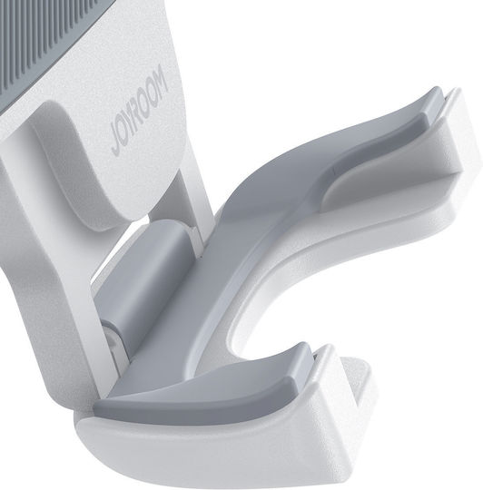 Joyroom foldable stand Бюрото за мобилен телефон в Бял цвят