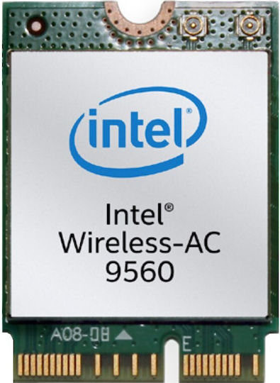 Intel M.2 Carte de rețea wireless Wi-Fi 5 (1733Mbps) Mini PCI-e