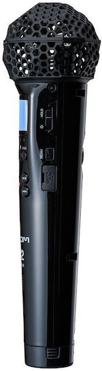 Zoom M2 MicTrak Stereo Digitaler Tragbarer Rekorder Batterie zur Aufnahme auf Speicherkarte mit USB-Stromversorgung