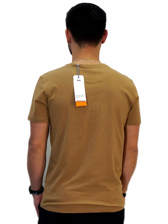 T-shirt Brown