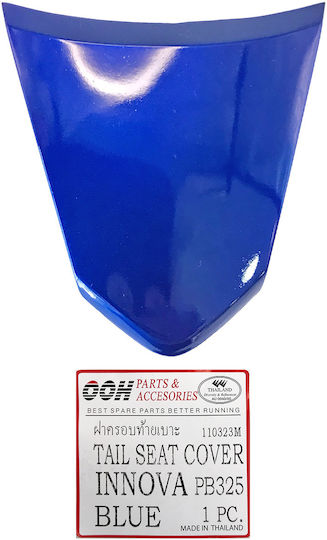 Ooh Plastic Coadă Motocicletă pentru Honda Innova 125 Albastru 1buc