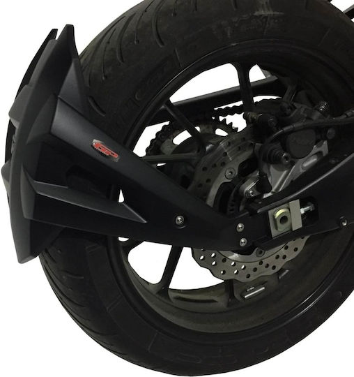 Yamaha Back Motorcycle Wheel Mudguard for Yamaha Tracer 700 Black 1pcs