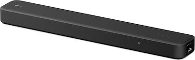 Sony HT-S2000 Soundbar 250W 3.1 with Remote Control Black